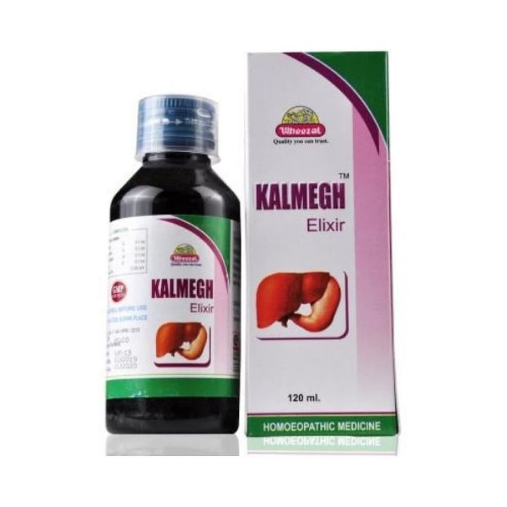 KALMEGH ELIXIR