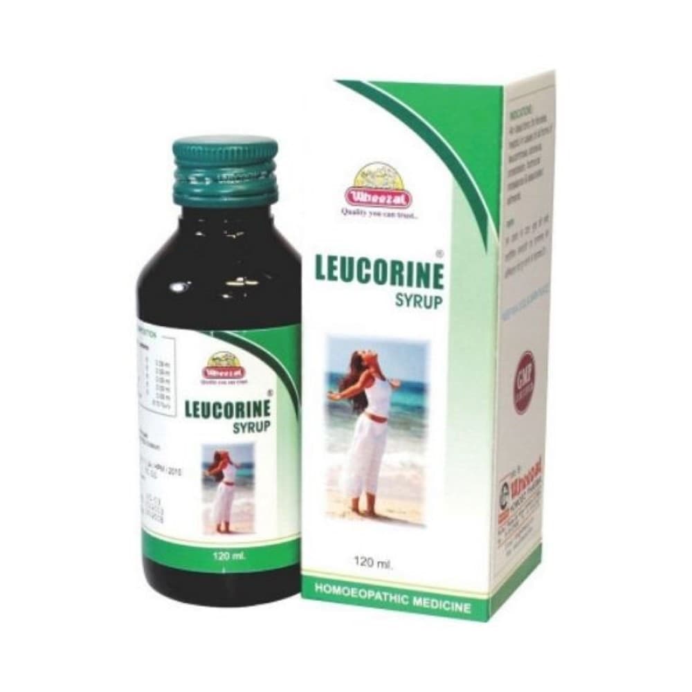 Leucorine Syrup