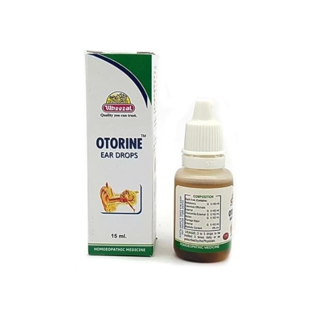 Otorine Ear Drops