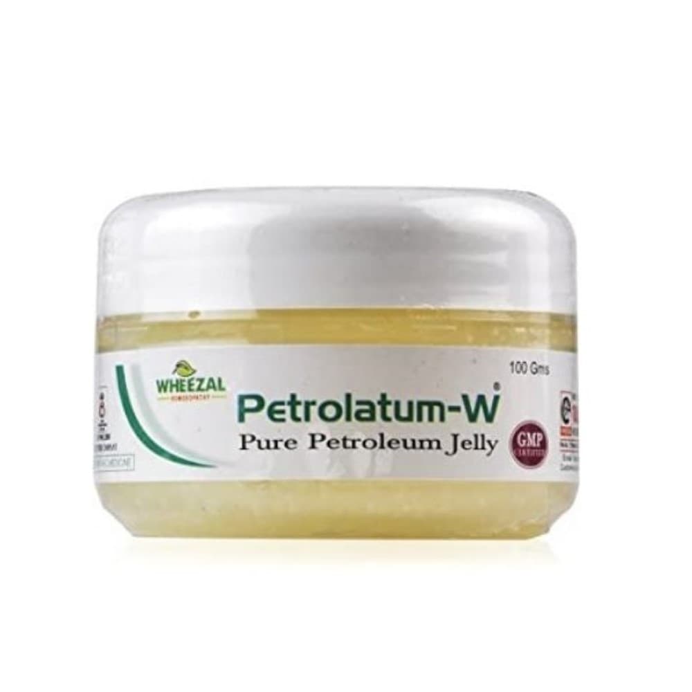 Petrolatum W