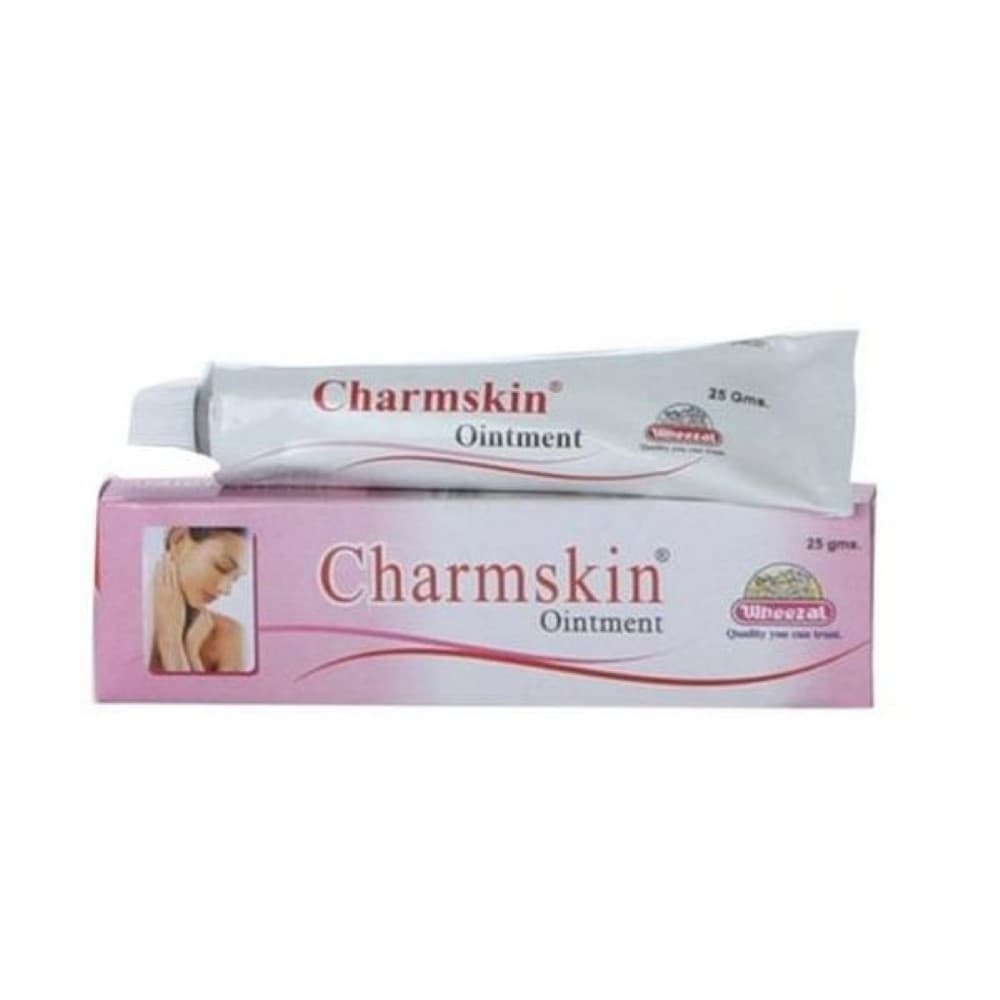 Wheezal CHARMSKIN Cream