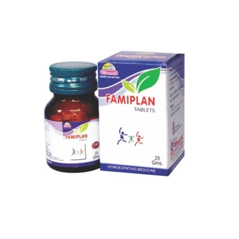 FAMIPLAN TABLETS