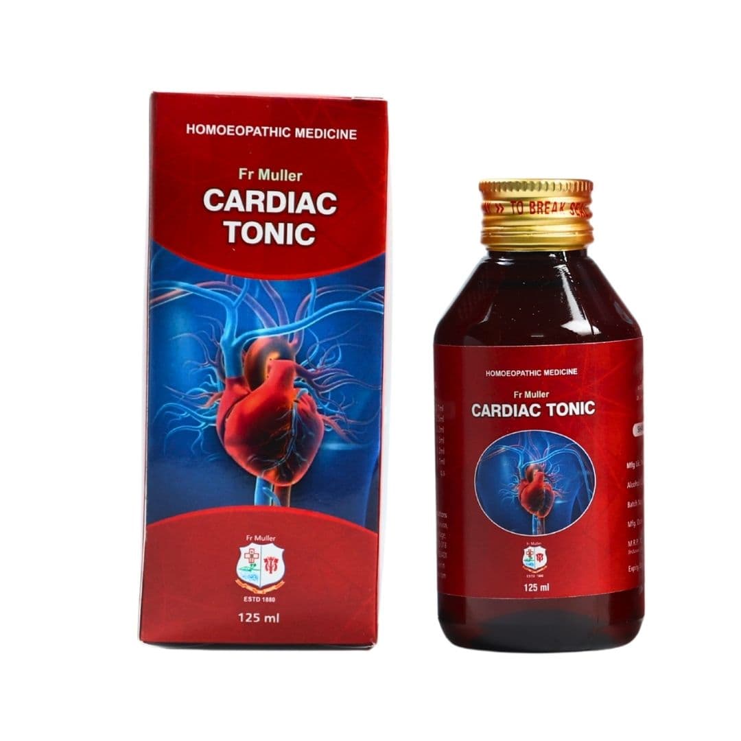 Cardiac Tonic