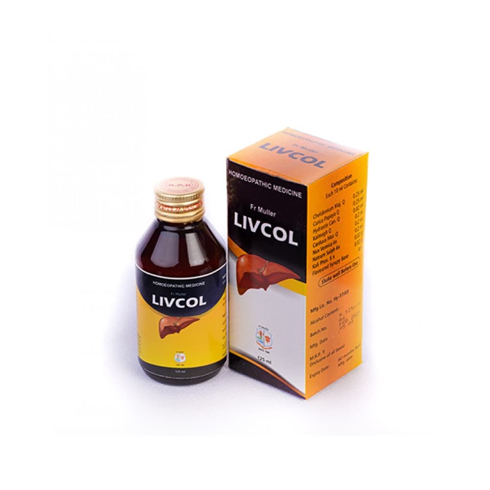 Livcol Tonic