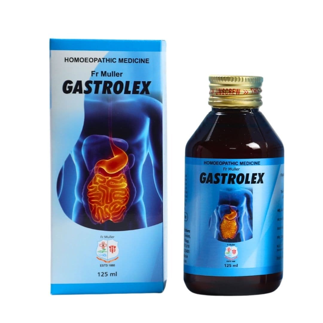 Gastrolex Syrup