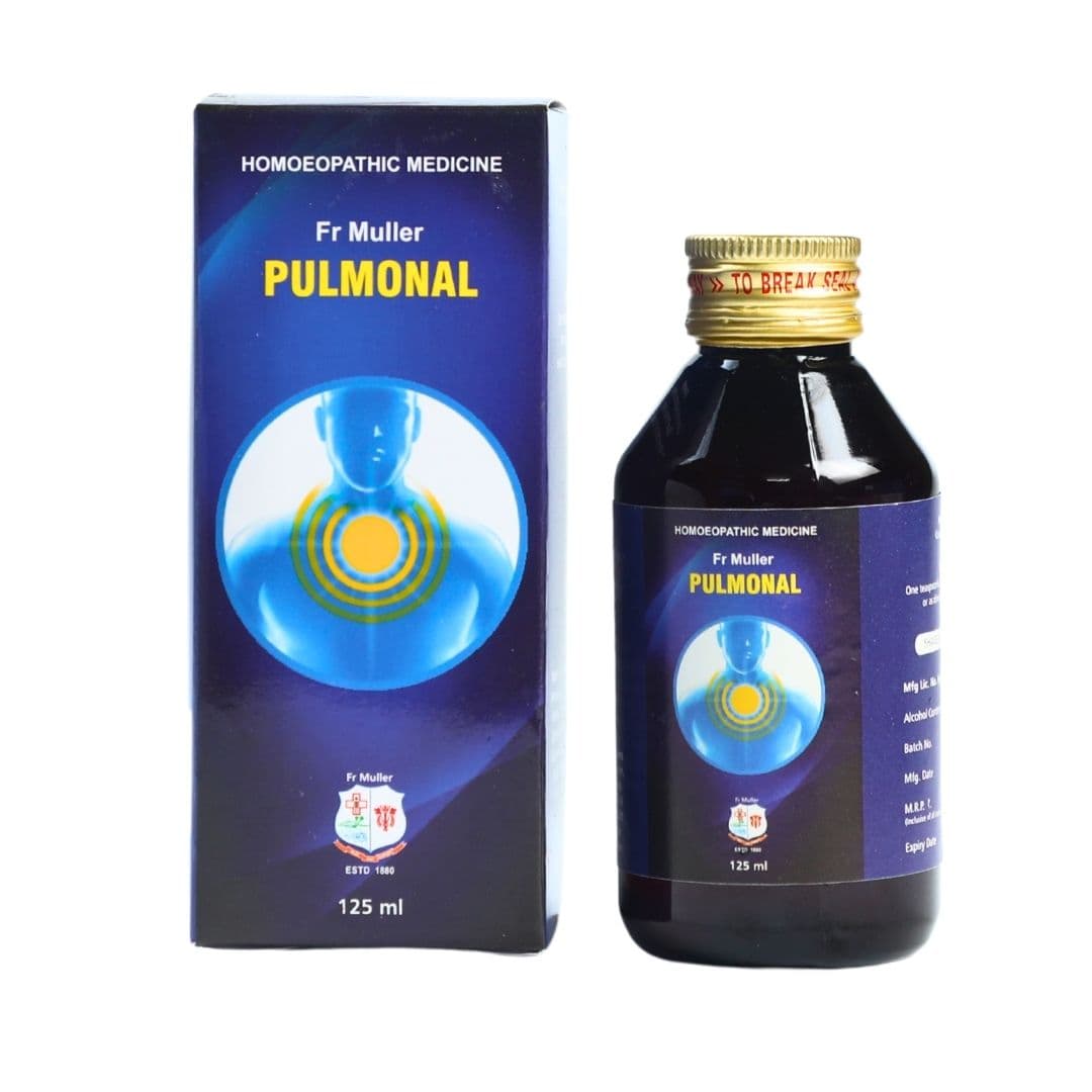 Pulmonal Syrup