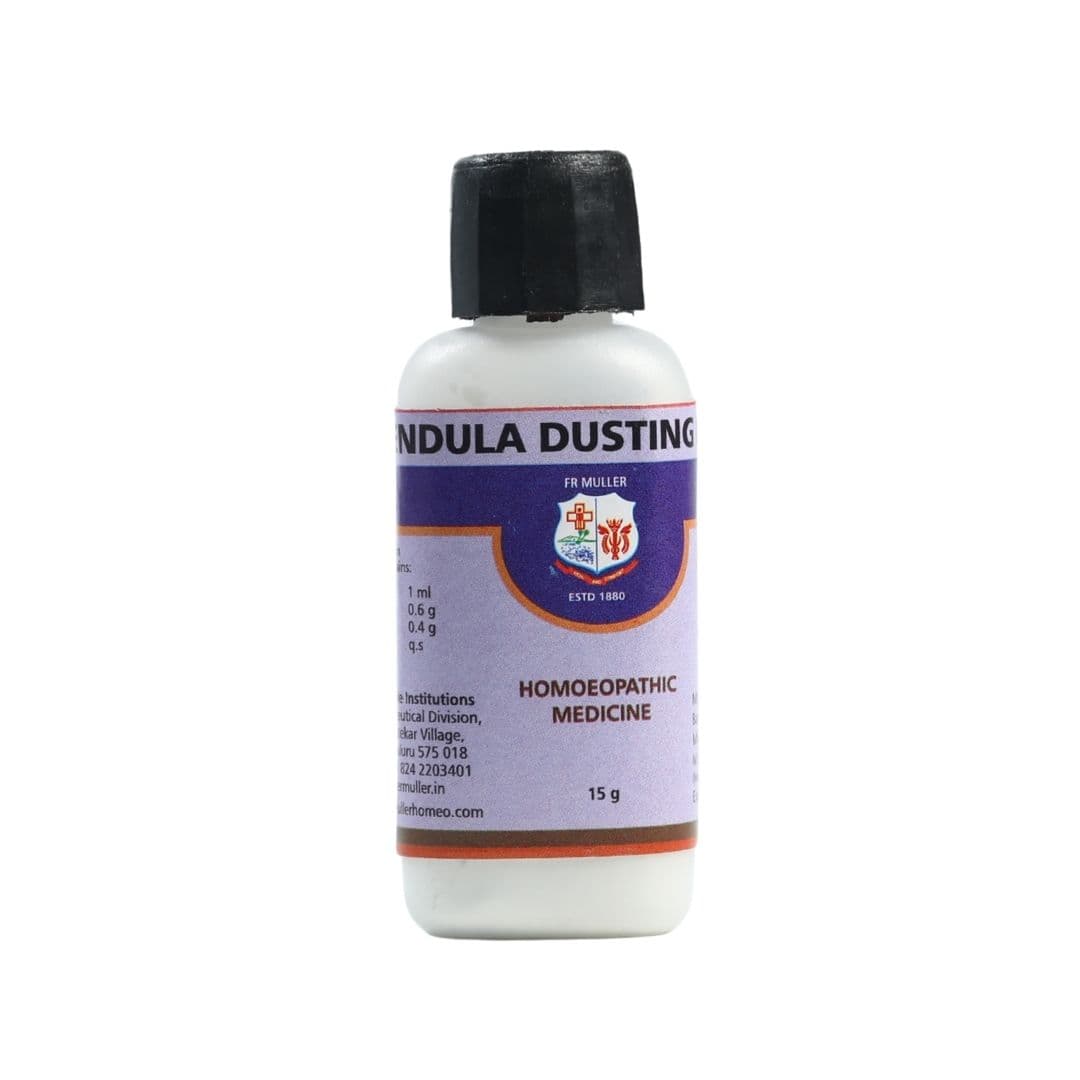 Calendula Dusting Powder