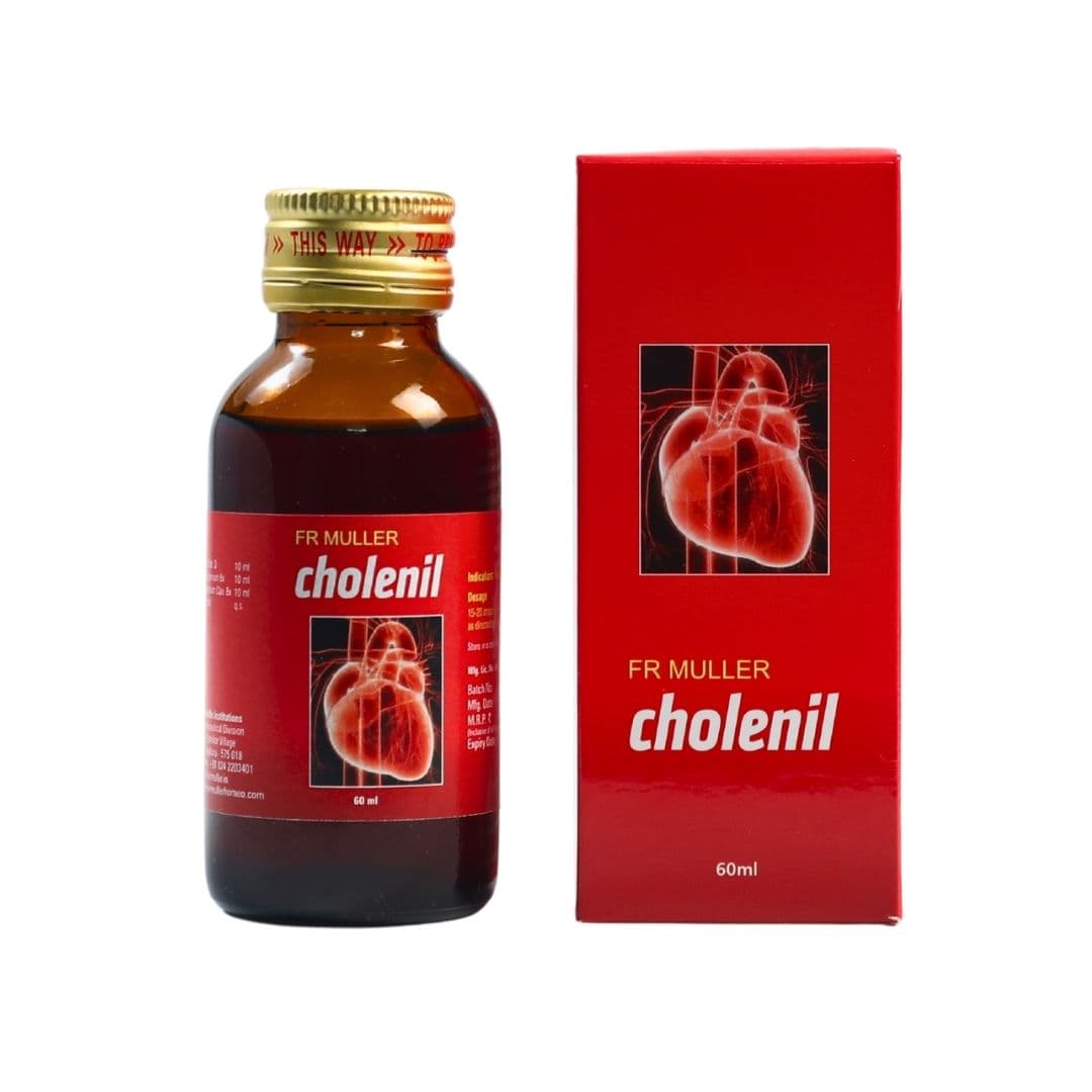 Cholenil Syrup