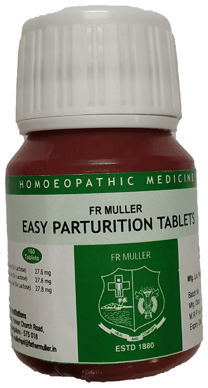 Easy Parturition Tablets