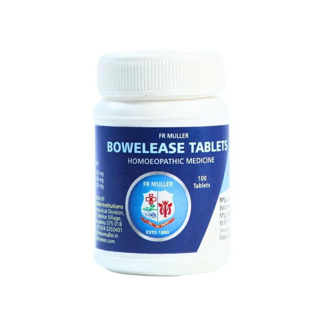 Bowelease Tablets