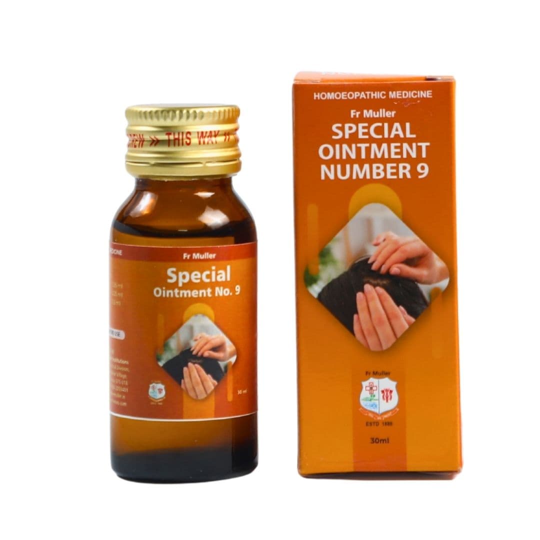 Special Ointment No 9
