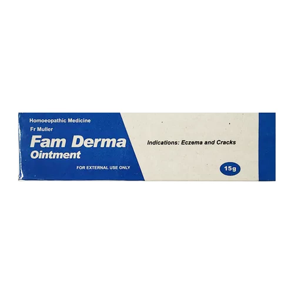 Fam Derma Ointment