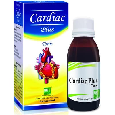 Cardiac Plus Tonic