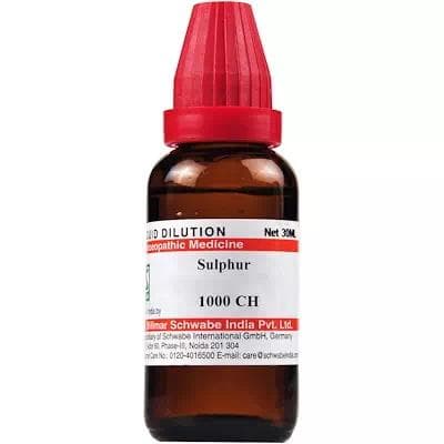 Sulphur