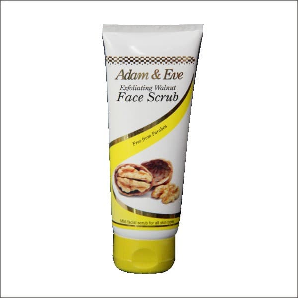 ADAM & EVE WALNUT FACE SCRUB 20 GM IGHR