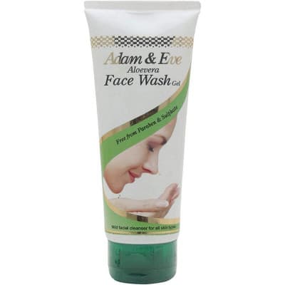 Adam & Eve Aloevera Face Wash Gel