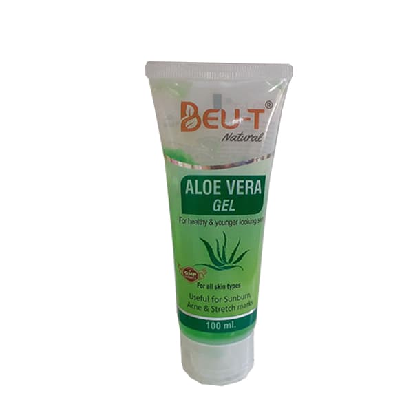 Beu T Natural Aloevera Gel