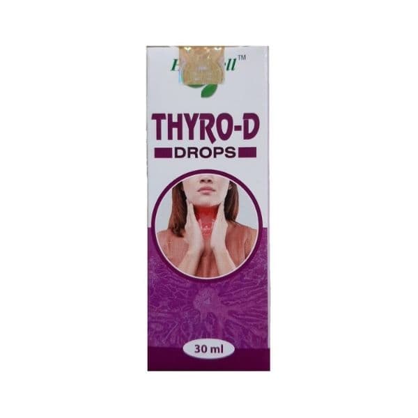 THYRO D Drops