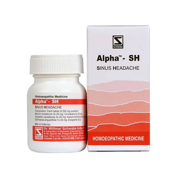 Alpha SH