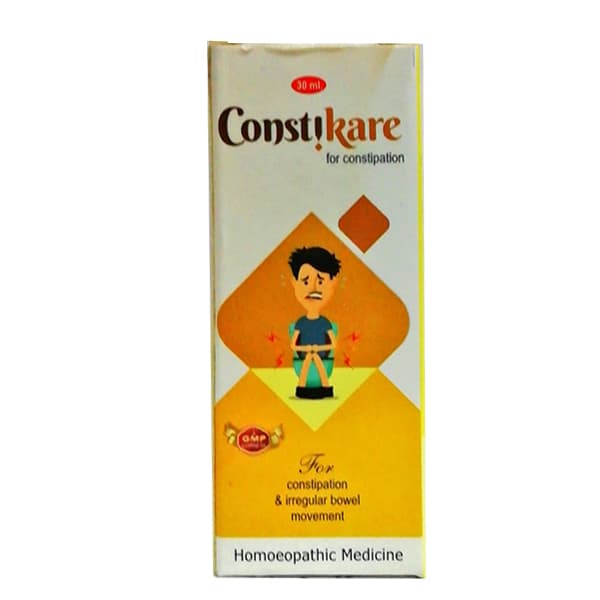 Consti Kare Drops