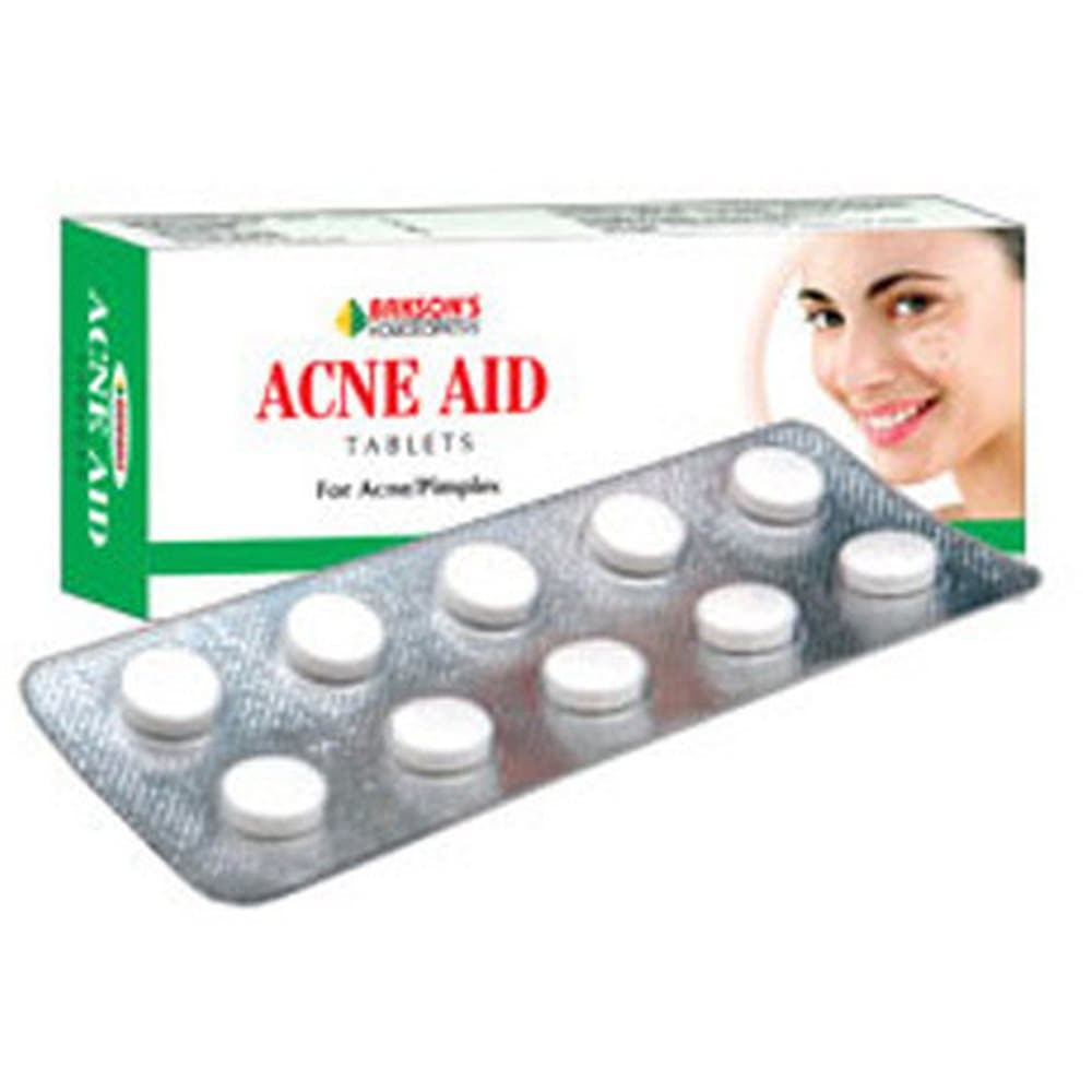ACNE AID TABLETS