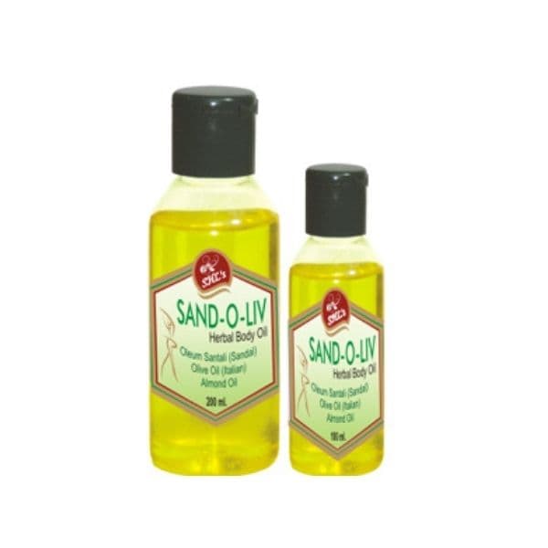 Sand O Liv Oil