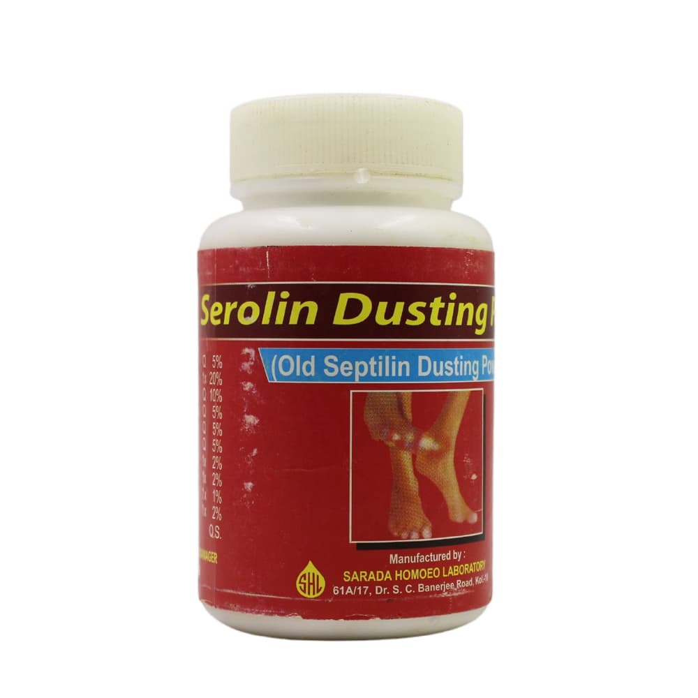 Sarolin Dusting Powder