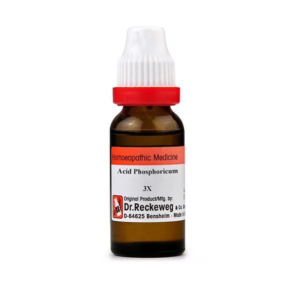 Acidum Phosphoricum