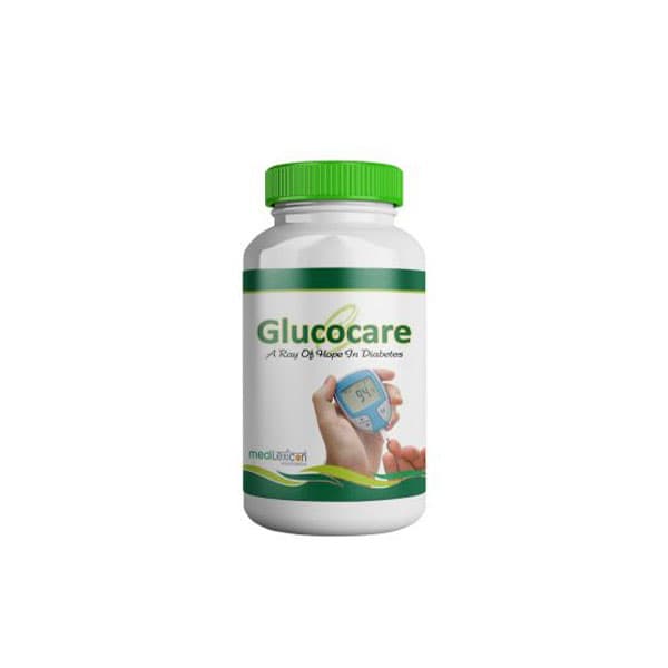 Glucocare Tablet