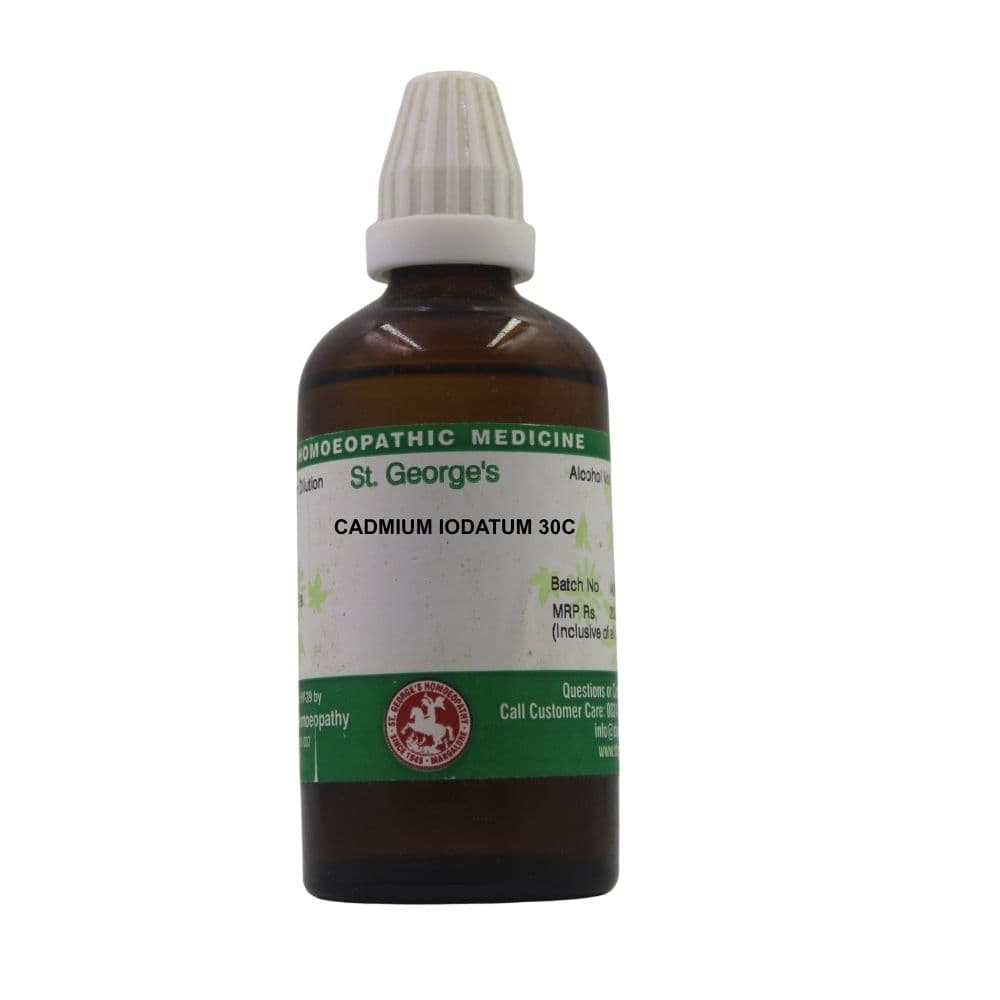 Cadmium Iodatum