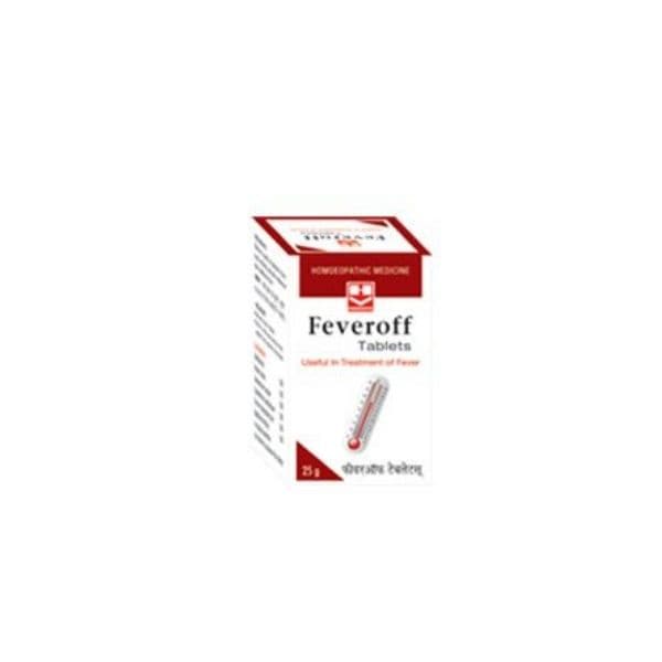 Feveroff Tablet