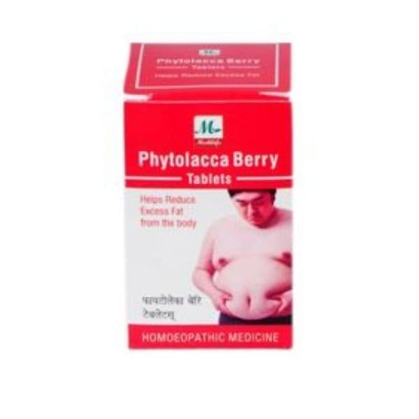 Phytolacca Berry Tablet