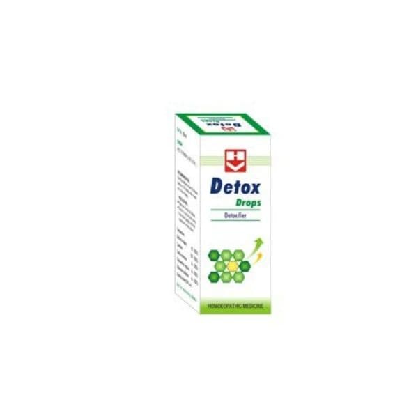 Detox Drops
