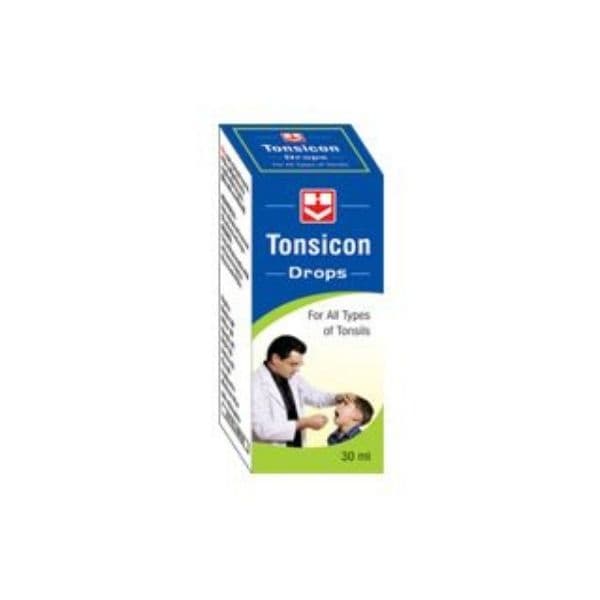Tonsicon Drops