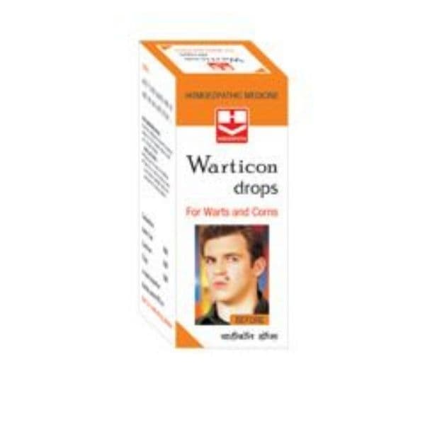 Warticon Drops