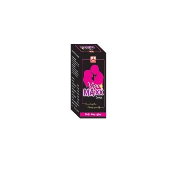 Vigo Maxx (For Vigor & Vitality/Nervine)
