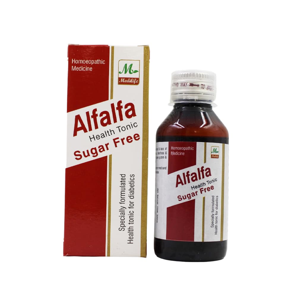 Alfalfa Sf Tonic