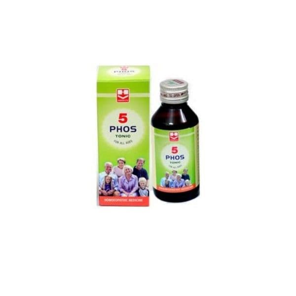 Five Phos Syrup