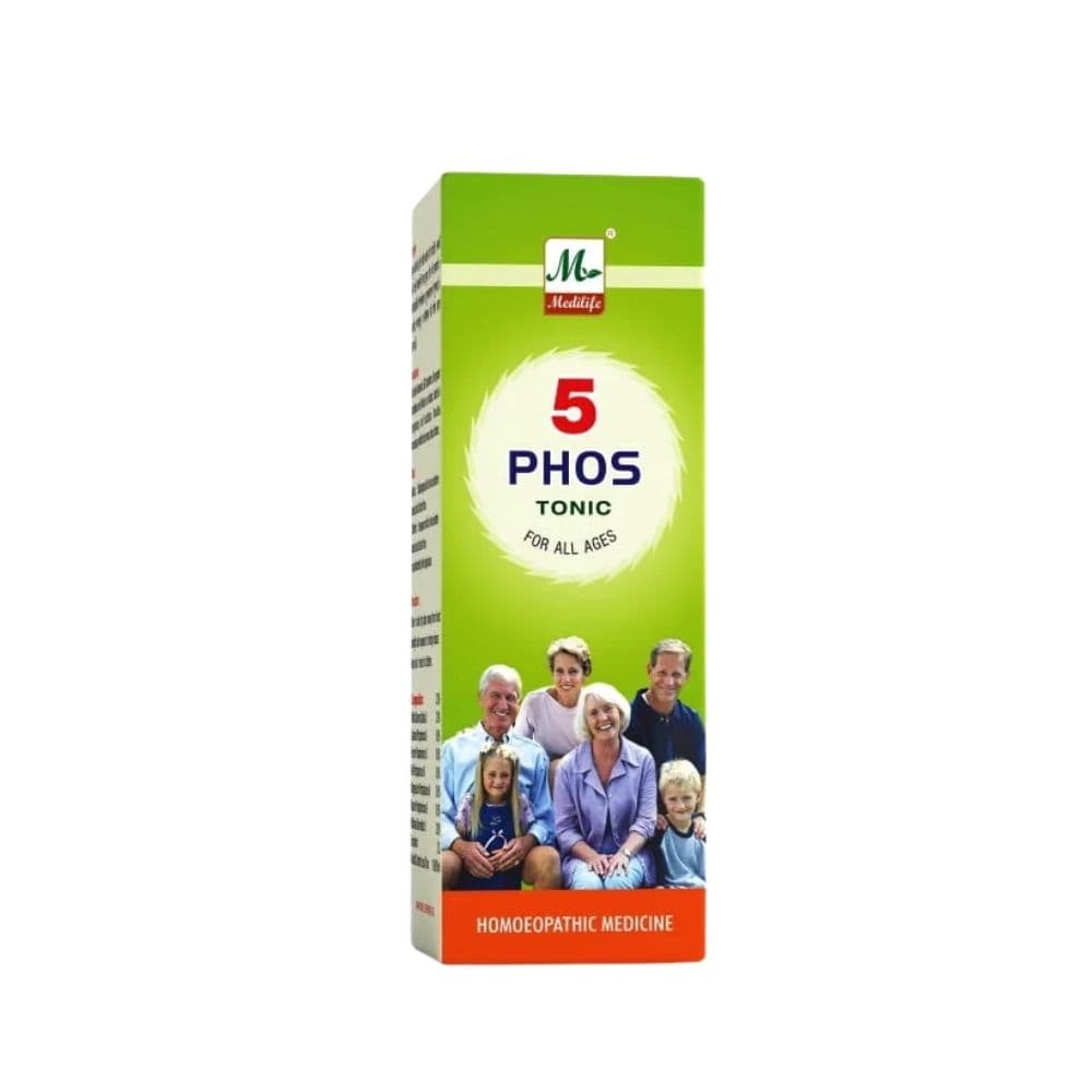 Five Phos Syrup
