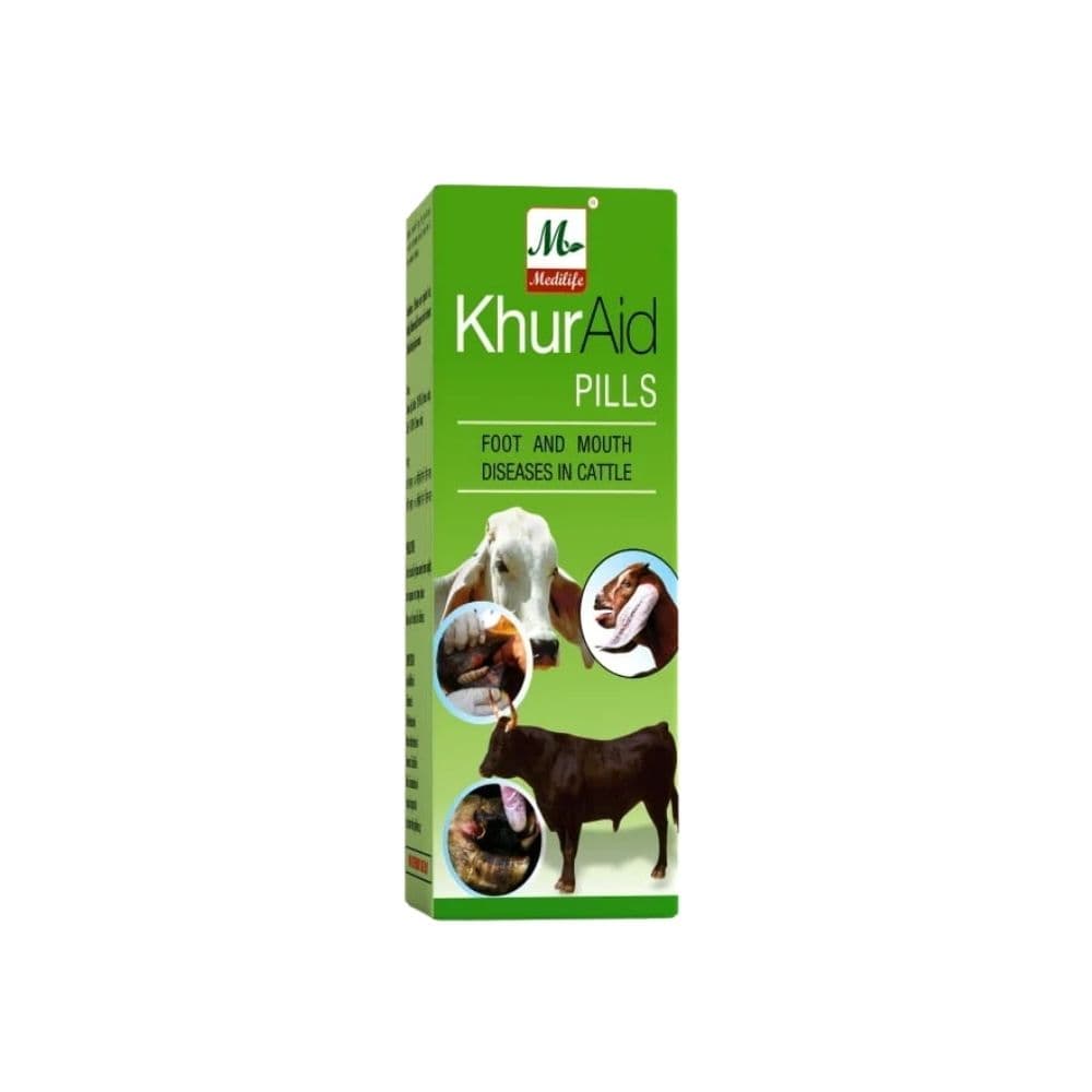Khur Aid Pills