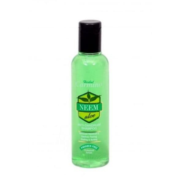 Herbal Carmino Neem Aloe Anti Dandruff Shampoo