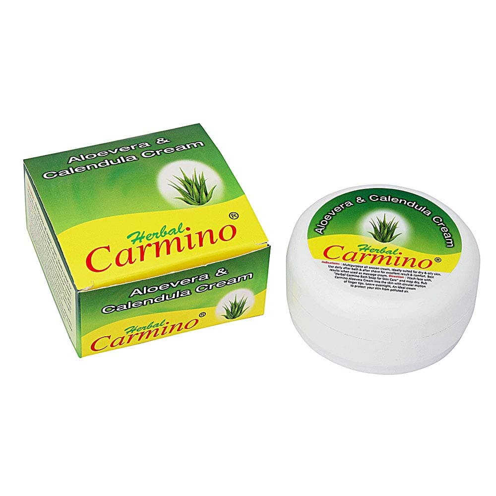 Carmino Aloevera Cold Cream