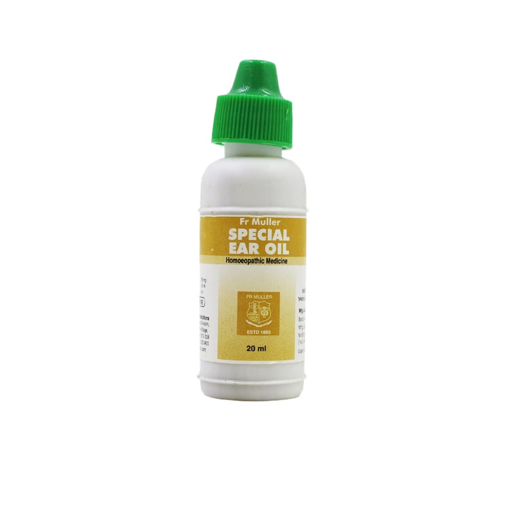 Special Ear Oil