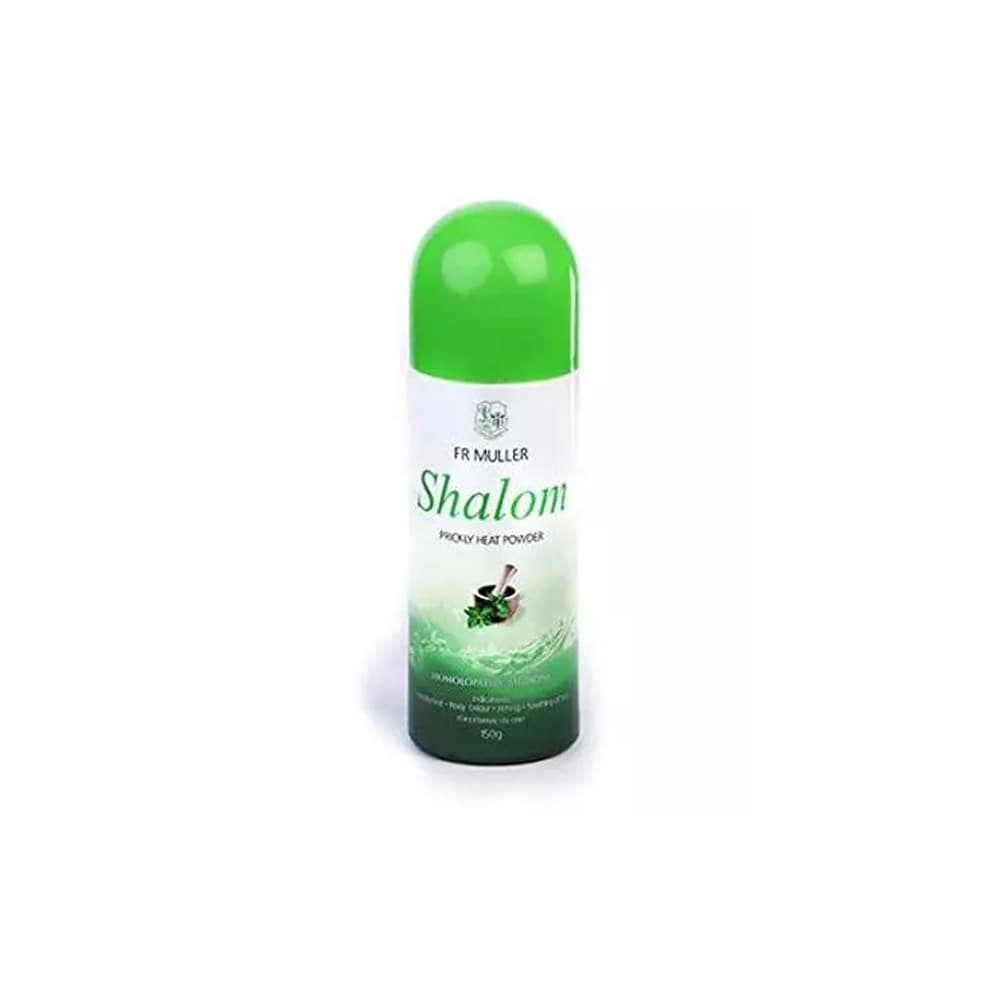 Shalom Prickly Heat Powder