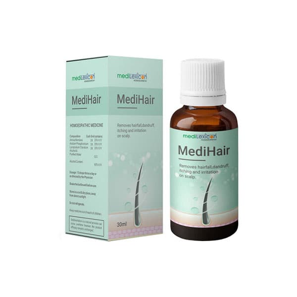 Medi Hair Drops