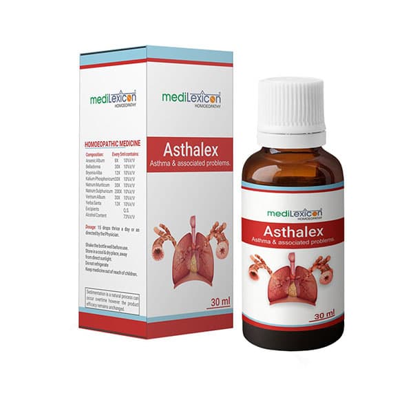 Asthalex Drops