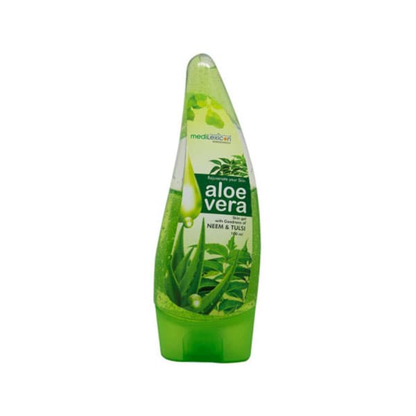 Aloe Vera Neem Tulsi Skin Gel