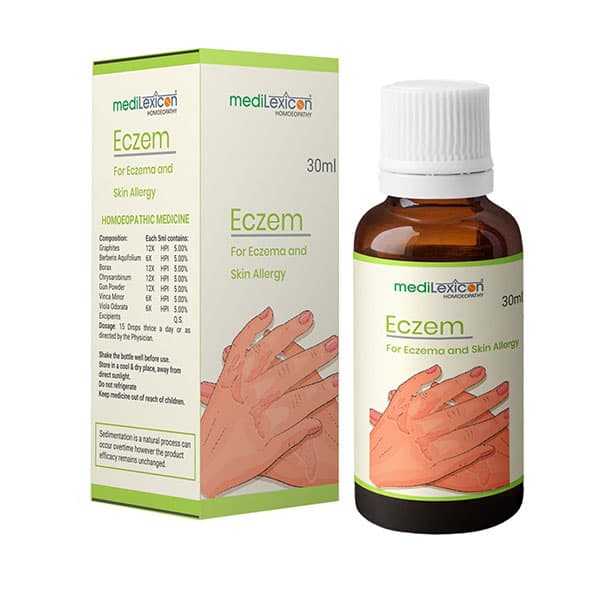 Eczem Drops