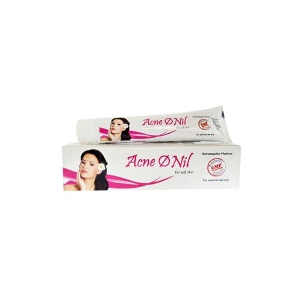 Acne Ø Nil