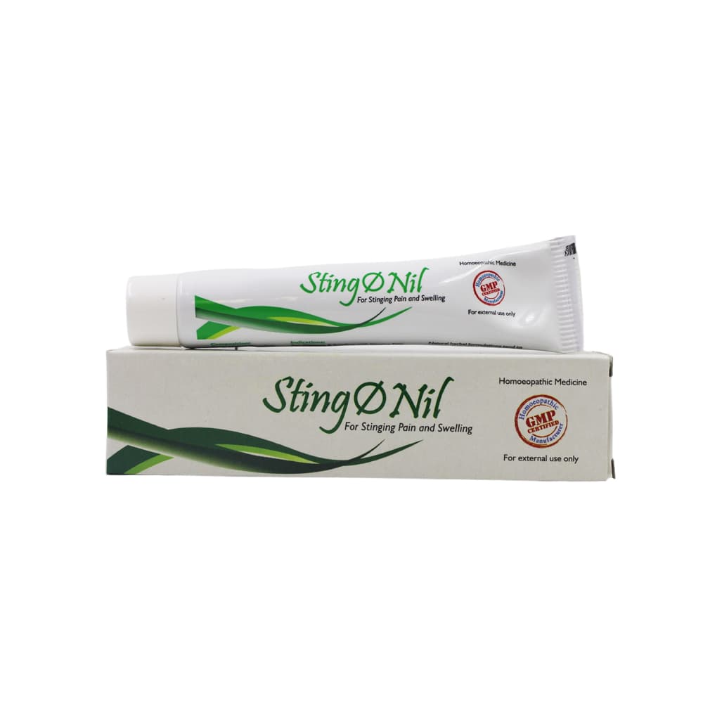 Sting Ø Nil